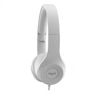 Klasične slušalice - Enyo Foldable Headphones with Microphone Light Gray