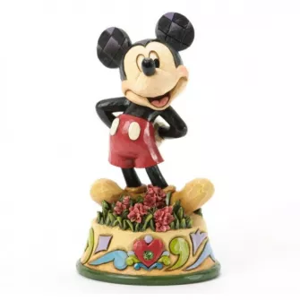 Ukrasne figure - August Mickey Mouse