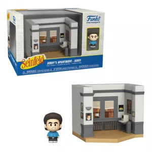 Funko POP! Figure - Seinfeld POP! Vinyl Mini Moments - Jerry w/Chase