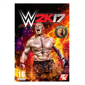 Igre za PC - PC WWE 2K17