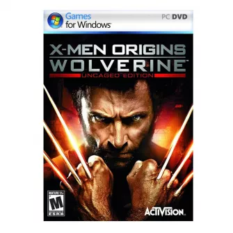 Igre za PC - PC X-Men Origins: Wolverine