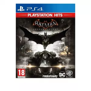 Playstation 4 igre - PS4 Batman Arkham Knight Playstation Hits