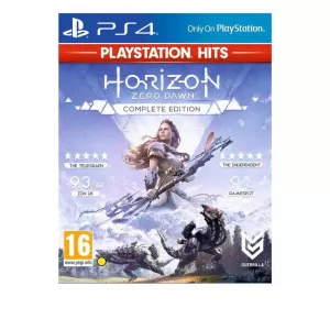 Playstation 4 igre - PS4 Horizon Zero Dawn Complete Edition Playstation Hits