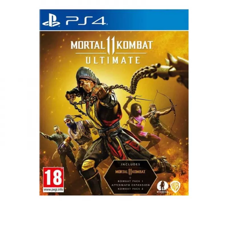 mortal kombat 11 ps4 cex