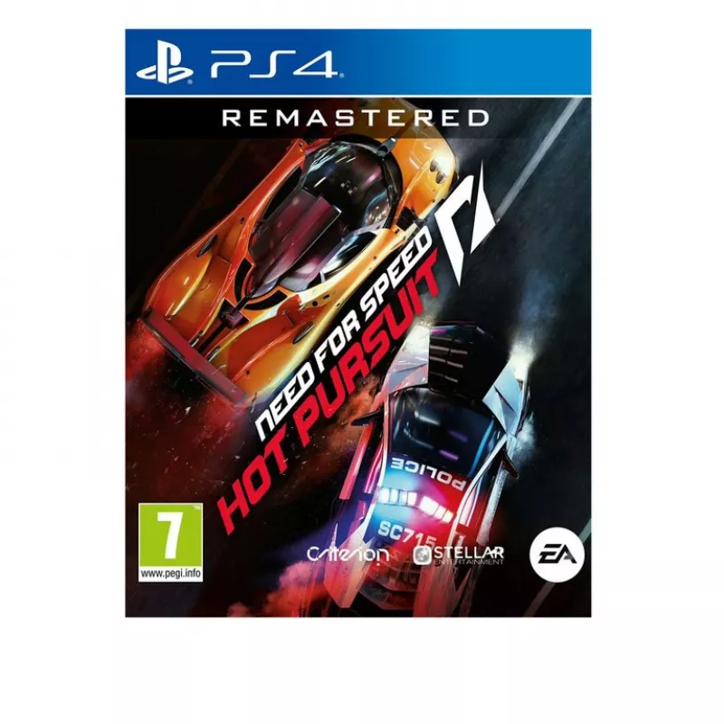 Need For Speed (PS4)