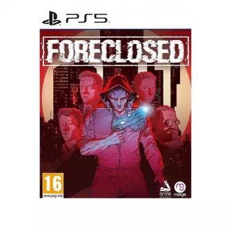 Playstation 5 igre - PS5 Foreclosed