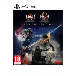 PS5 Nioh Collection