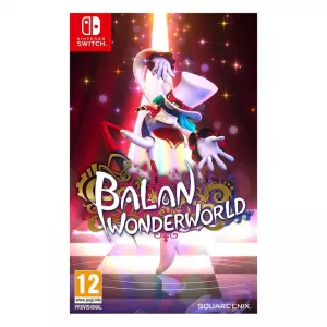 Switch Balan Wonderworld