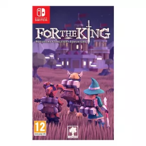 Nintendo Switch igre - Switch For The King