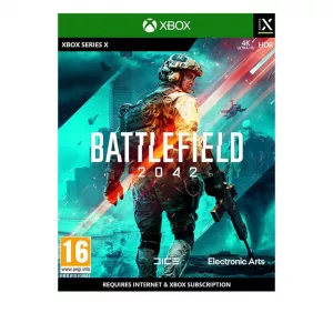 Xbox Series X/S igre - XSX Battlefield 2042