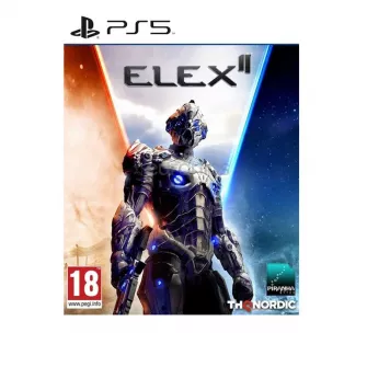 Playstation 5 igre - PS5 Elex II