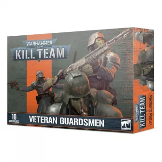 Warhammer figurice - Kill Team: Veteran Guardsmen