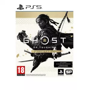 Playstation 5 igre - PS5 Ghost of Tsushima: Director’s Cut