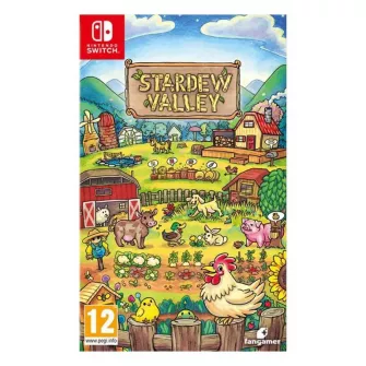 Nintendo Switch igre - Switch Stardew Valley