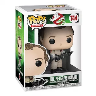 Funko POP! Figure - Ghostbusters POP! Vinyl Dr. Peter Venkman