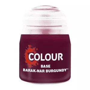 Base: Barak-Nar Burgundy