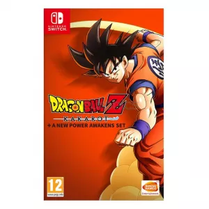 Switch Dragon Ball Z: Kakarot - Complete Edition