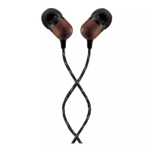 Smile Jamaica In-Ear Headphones - Signature Black
