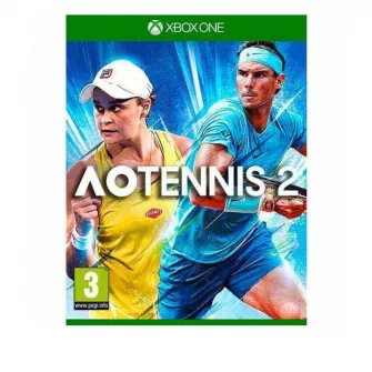 Xbox One igre - XBOXONE AO Tennis 2