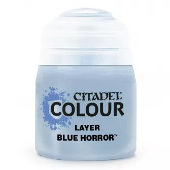 Warhammer boje - Layer: Blue Horror