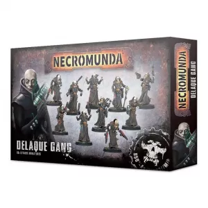 Warhammer figurice - Warhammer Necromunda: Delaque Gang