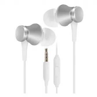 Bubice - Mi In-Ear Headphones Basic Silver