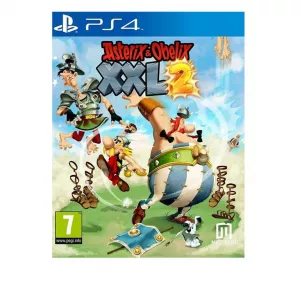 Playstation 4 igre - PS4 Asterix & Obelix XXL 2