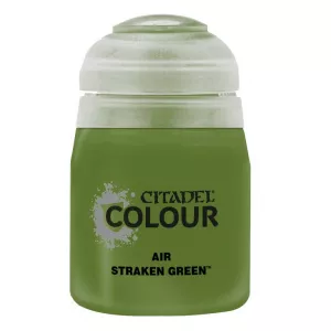 Air: Straken Green
