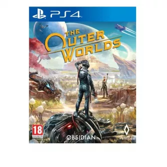 Playstation 4 igre - PS4 The Outer Worlds