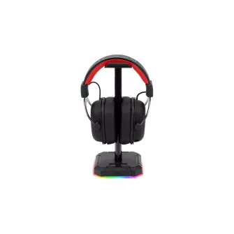 Držači za slušalice - Scepter Pro HA300 RGB Headphone Stand