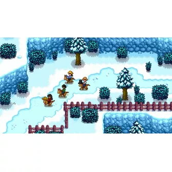 Nintendo Switch igre - Switch Stardew Valley