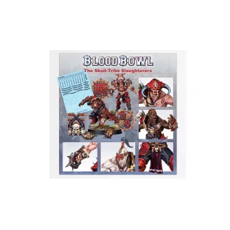 Warhammer figurice - Blood Bowl: Khorne Team