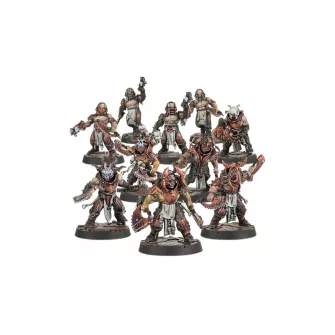 Warhammer figurice - Necromunda: Corpse Grinder Cult