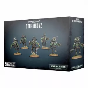 Orks: Stormboyz