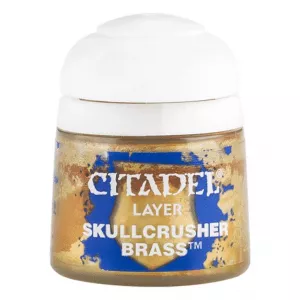 Layer: Skullcrusher Brass