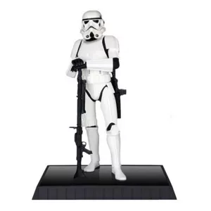 Akcione figure - Star Wars: Han Solo Stormtrooper Deluxe Statue