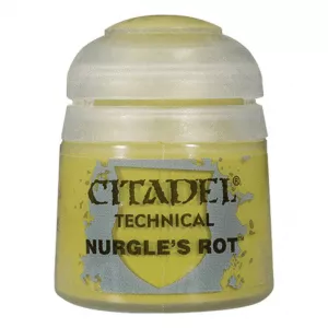 Technical: Nurgles Rot