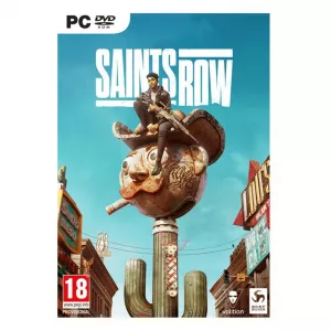 PC Saints Row - Day One Edition