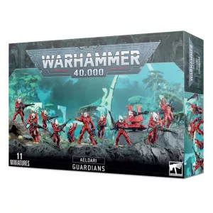 Warhammer figurice - Aeldari: Guardians