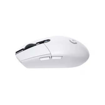Gejmerski miševi - Gejmerski miš G305 Lightspeed Wireless White