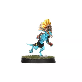 Warhammer figurice - Blood Bowl: LizardmenTeam