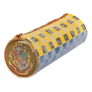 Merchandise razno - Harry Potter (House Crests) Barrel Pencil Case