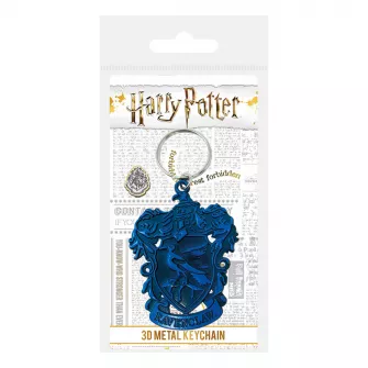 Merchandise razno - Harry Potter (Ravenclaw Crest) Metal KeychaIn