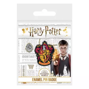 Merchandise razno - Harry Potter (Gryffindor) Enamel Pin Badge