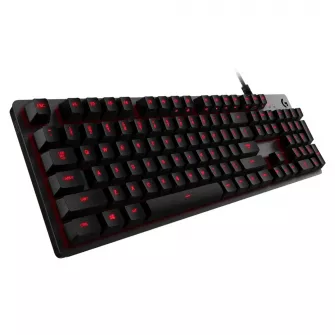 Gejmerske tastature - G413 Mechanical Gaming Keyboard Carbon