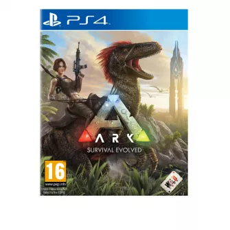 Playstation 4 igre - PS4 Ark - Survival Evolved