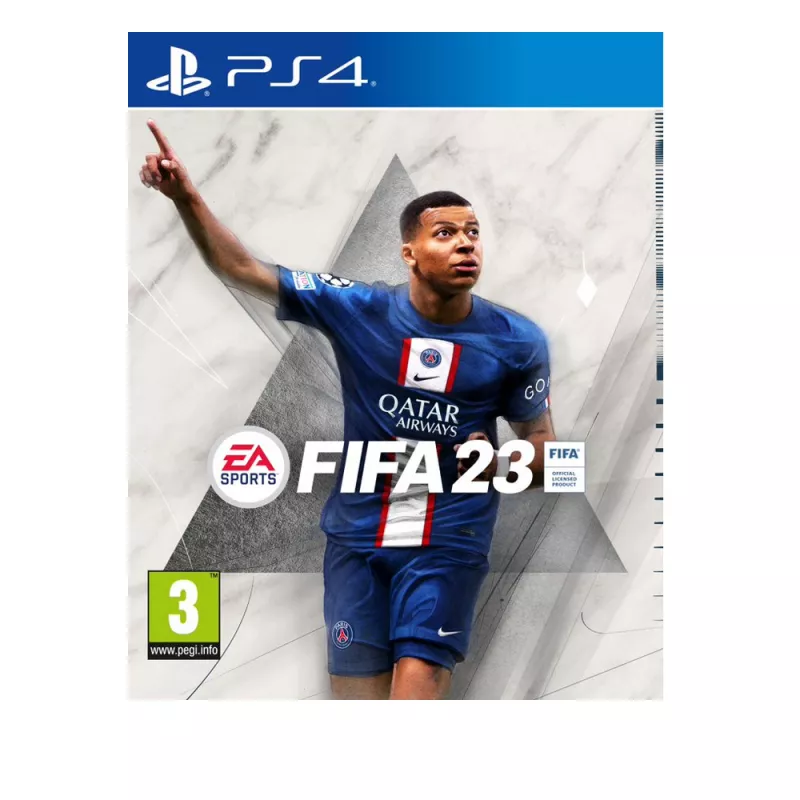 PS4 FIFA 23 - Odlična cena - online prodaja - ComputerLand