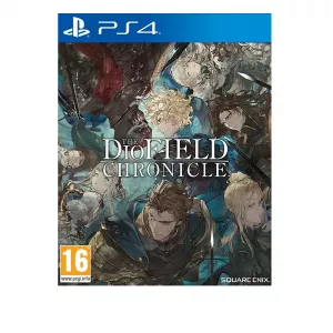 PS4 The DioField Chronicle