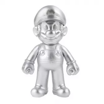 Akcione figure - Super Mario Odyssey - Mario Silver Edition