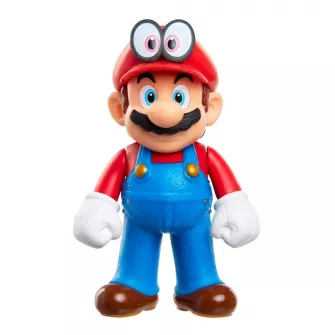 Akcione figure - Super Mario Odyssey - Mario Classic Red Hat Edition